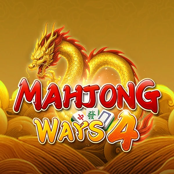 MAHJONG WAYS 4